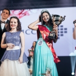 Мисс ИТМО 2017