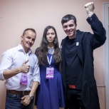 Мисс ИТМО 2017