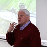 Открытая лекция Александра Каплана в Университете ИТМО o мозге человека, искусственном интеллекте, нейроинтерфейсах и киборгах