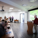 Открытая лекция Александра Каплана в Университете ИТМО o мозге человека, искусственном интеллекте, нейроинтерфейсах и киборгах