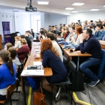 Открытая лекция Александра Каплана в Университете ИТМО o мозге человека, искусственном интеллекте, нейроинтерфейсах и киборгах