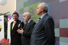 Конференция «Инновационная среда: Сколковский полдень»