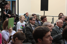 Конференция «Инновационная среда: Сколковский полдень»