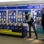 Встреча семикратных чемпионов мира по программированию