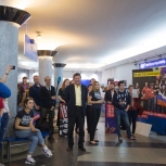 Встреча семикратных чемпионов мира по программированию