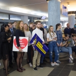 Встреча семикратных чемпионов мира по программированию