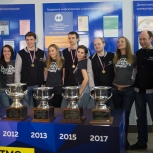 Встреча семикратных чемпионов мира по программированию