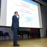 Встреча, посвященная обучению за рубежом