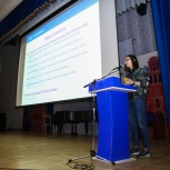 Встреча, посвященная обучению за рубежом