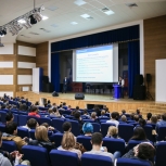 Встреча, посвященная обучению за рубежом