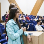 Встреча, посвященная обучению за рубежом