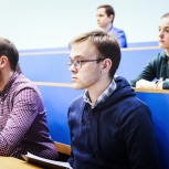 Лекция Тиграна Худавердяна из Яндекс.Такси