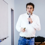 Лекция Тиграна Худавердяна из Яндекс.Такси