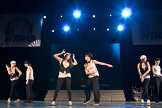 Посвящение в студенты НИУ ИТМО 2012