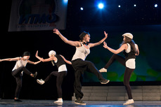 Посвящение в студенты НИУ ИТМО 2012