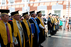 Выпуск магистров 2009 года