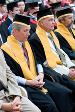 Выпуск магистров 2009 года