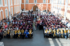 Выпуск магистров 2009 года