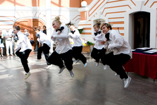 Выпуск магистров 2009 года