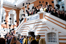 Выпуск магистров 2009 года