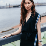 Церемония чествования лучших выпускников вузов Санкт-Петербурга 2019 года