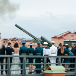 Церемония чествования лучших выпускников вузов Санкт-Петербурга 2019 года