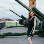 Церемония чествования лучших выпускников вузов Санкт-Петербурга 2019 года