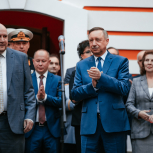 Церемония чествования лучших выпускников вузов Санкт-Петербурга 2019 года