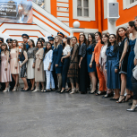 Церемония чествования лучших выпускников вузов Санкт-Петербурга 2019 года