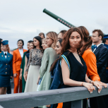 Церемония чествования лучших выпускников вузов Санкт-Петербурга 2019 года