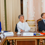 Десятое заседание Международного совета Университета ИТМО