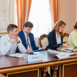 Десятое заседание Международного совета Университета ИТМО