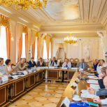 Десятое заседание Международного совета Университета ИТМО