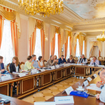 Десятое заседание Международного совета Университета ИТМО