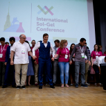 The 20th International Sol-Gel Conference