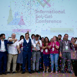 The 20th International Sol-Gel Conference