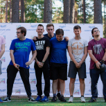 Выездная школа проекта 