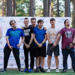 Выездная школа проекта 