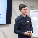 Первая встреча AKSON Young Professionals