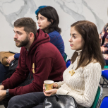 Первая встреча AKSON Young Professionals