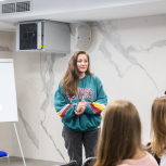 Первая встреча AKSON Young Professionals