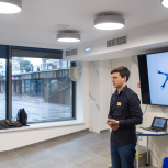 Первая встреча AKSON Young Professionals