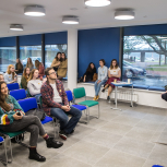 Первая встреча AKSON Young Professionals