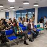 Первая встреча AKSON Young Professionals