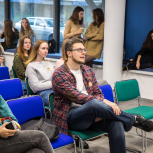 Первая встреча AKSON Young Professionals