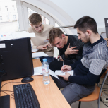 Квалификационный раунд Северо-Западного Четвертьфинала ICPC