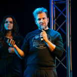 Пятый научный стендап «Квантовый потанцевал»