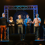 Пятый научный стендап «Квантовый потанцевал»