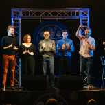 Пятый научный стендап «Квантовый потанцевал»