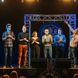 Пятый научный стендап «Квантовый потанцевал»